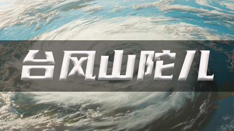 台风实时路径图