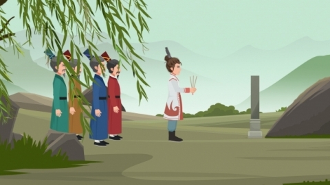 清明节的传说故事 关于清明的谚语