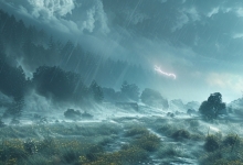 台风“蝴蝶”直扑海南!未来三天暴雨狂风齐袭