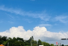 江苏未来三日天气：高温与强降雨交替登场