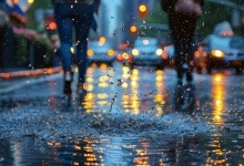 北京未来三天多雷雨天气 气温维持30℃上下