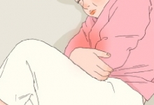 女子因痛经去医院结果生了个娃