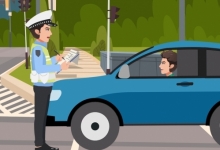 儿子报警车辆被套牌 交警一查惊呆：套牌的是你亲爹