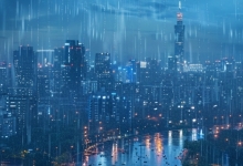 台风&quot;韦帕&quot;或生成在即 广西将迎降雨降温