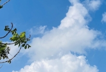 北京今日晴热持续最高35℃ 周末将迎明显降雨