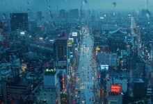 台风“韦帕”逼近广东 周末将迎强风雨天气