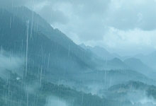江苏未来三天多地强降雨 后期气温回升需防范