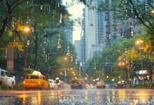 今明广东暴雨大暴雨持续 后天起降水才能明显减弱