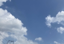 未来三天湖北省晴热高温持续 伴有分散性雷阵雨