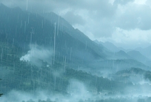 北方多地迎解渴雨 南方高温持续&quot;蒸桑拿&quot; 