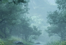 黑龙江降水分布不均 未来一周多阵性降雨