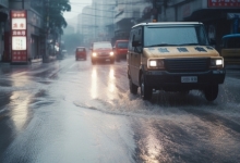山东今夜至明日将迎强降雨 局地大暴雨伴强对流