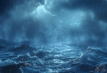 台风“杨柳”生成 北方降雨持续南方高温闷热