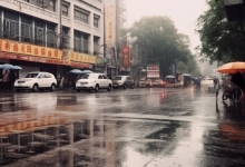 强降雨持续盘踞西南至江淮 北方高温闷热将卷土重来