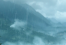 湖北今日强降雨持续 未来三天雨势减弱气温回升