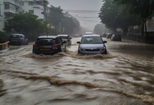 湖北今日中部需防局地暴雨 明后天台风“杨柳”带来风和雨