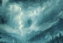 未来三天北京多雷雨 西部北部降水明显