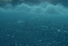 台风“杨柳”二次登陆 广东特大暴雨来袭