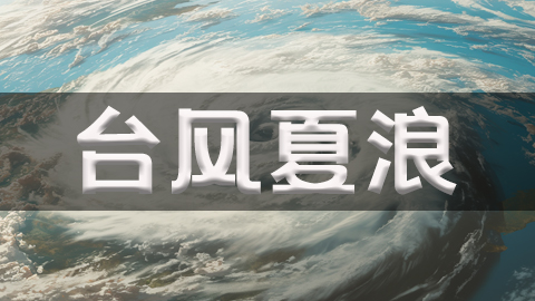 2025年第22号台风夏浪