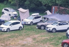 价值百万元房车不上锁异地停放十余天 陌生人开走带全家旅游