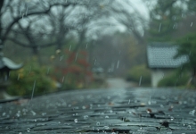 广西近期持续降雨 台风&ldquo;博罗依&rdquo;将再添雨水