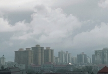 未来三天湖北省将迎新一轮降雨 气温起伏注意增减衣物