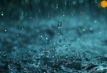 山西未来三天持续降雨降温 太原最高气温或创新低