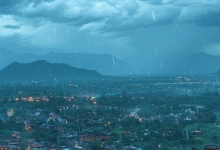 湖北天气走势明朗 未来三天需防高温与阴雨交替