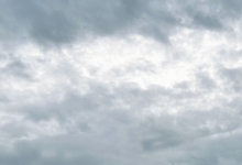 河北十月阴雨连绵 降水持续至13日